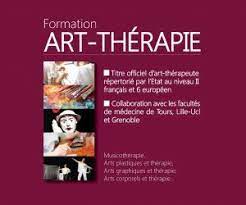 formation art thérapie