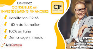 formation cif