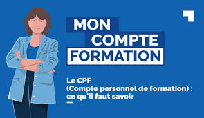 compte formation cpf