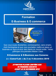formation e commerce