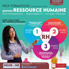 gestion des ressources humaines formation