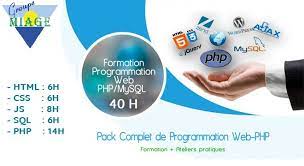 formation developpeur web