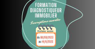 formation diagnostiqueur immobilier