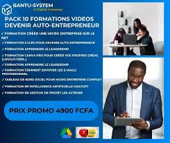 formation auto entrepreneur