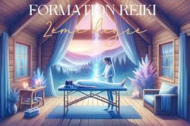 reiki formation