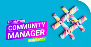 community manager formation