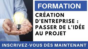 formation creation entreprise