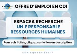 offre emploi ressources humaines