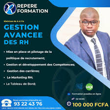 formation gestion des ressources humaines