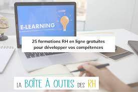 formation ressources humaines gratuite