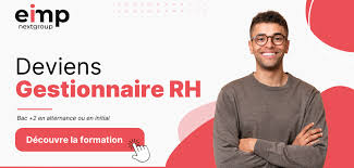 gestionnaire rh formation