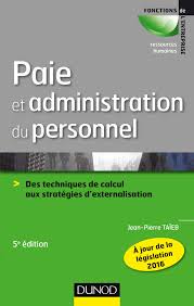 administration du personnel et gestion des ressources humaines pdf