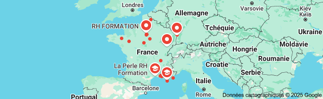centre de formation rh