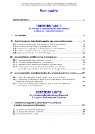 gestion administrative des ressources humaines pdf