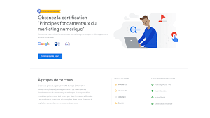 formation en ligne marketing digital
