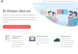 formation en ligne pas cher