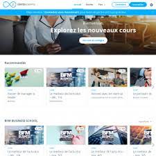 site formation en ligne