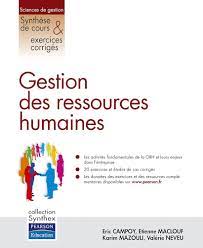 gestion des ressources humaines pdf