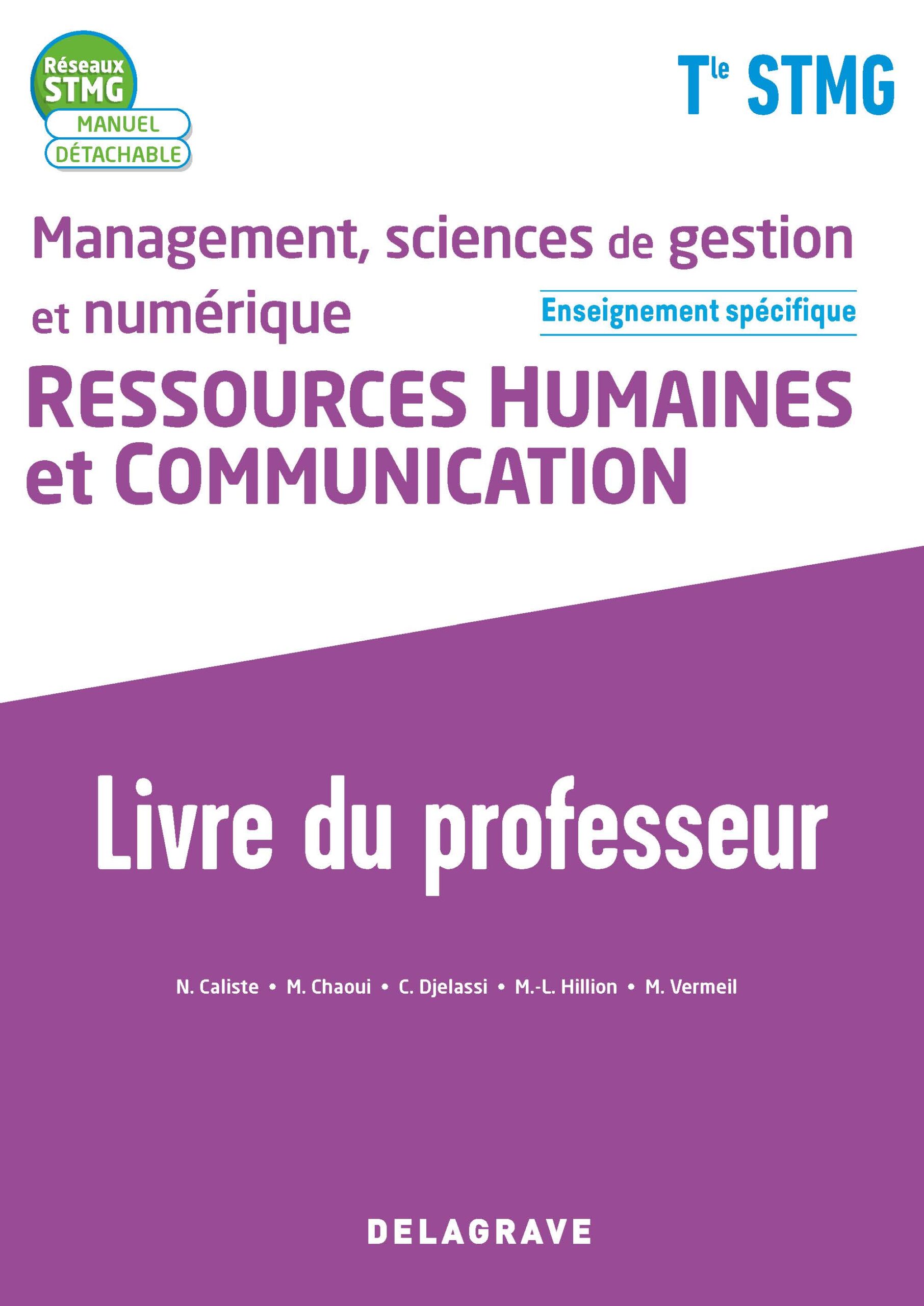 bac gestion des ressources humaines
