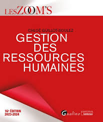 gestion de ressources humaines pdf