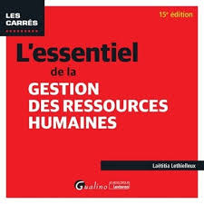 grh gestion des ressources humaines