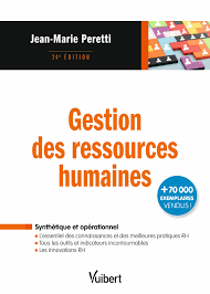 jean marie peretti gestion des ressources humaines pdf