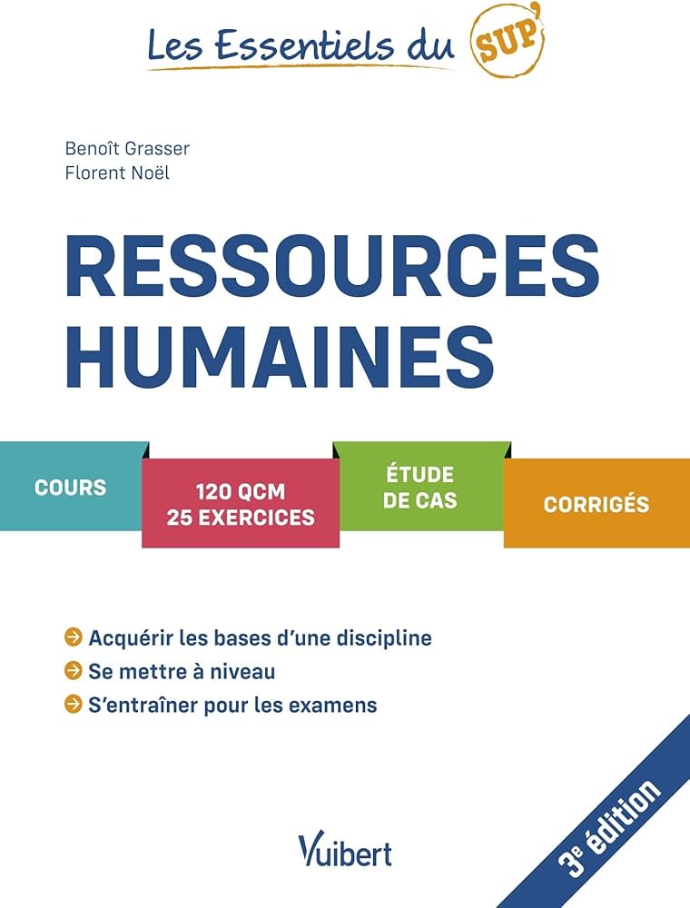 etudes ressources humaines