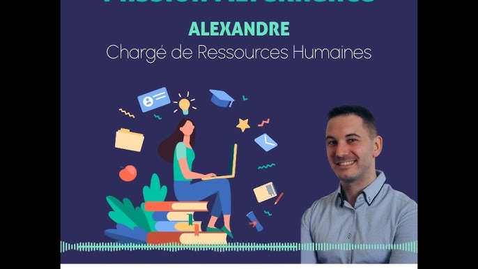 chargé des ressources humaines