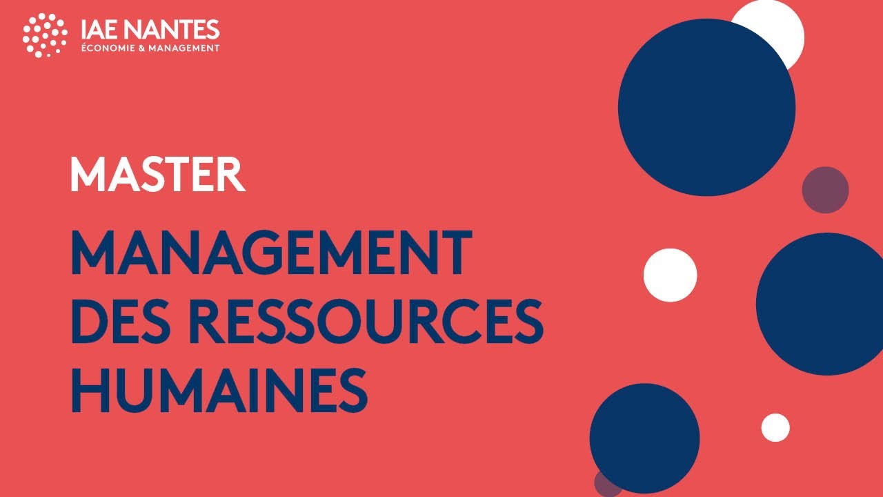 management ressource humaine