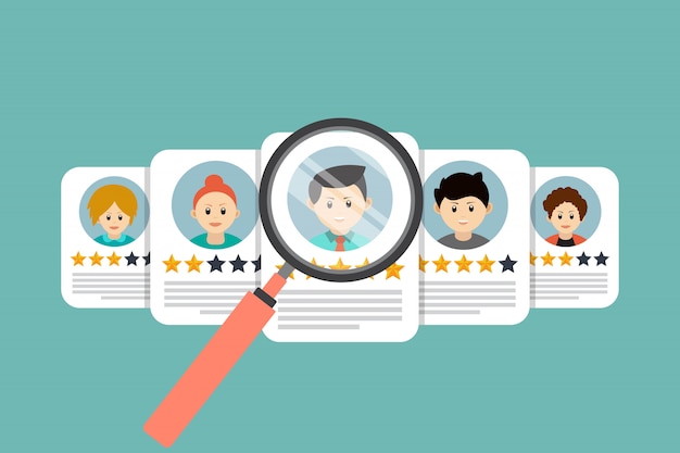 recrutement en ressources humaines