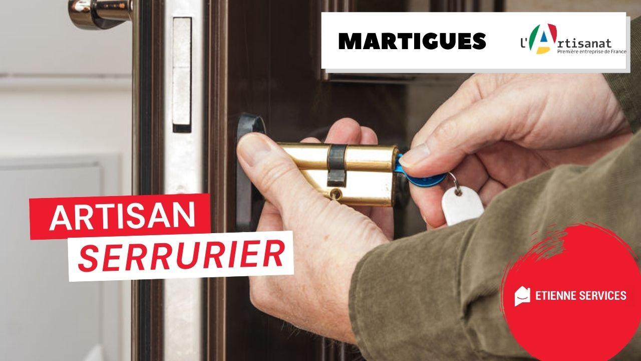 serrurier martigues