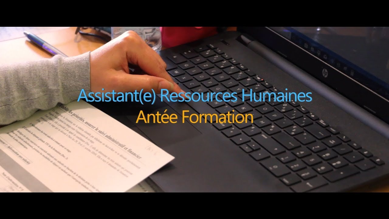 formation qualifiante ressources humaines