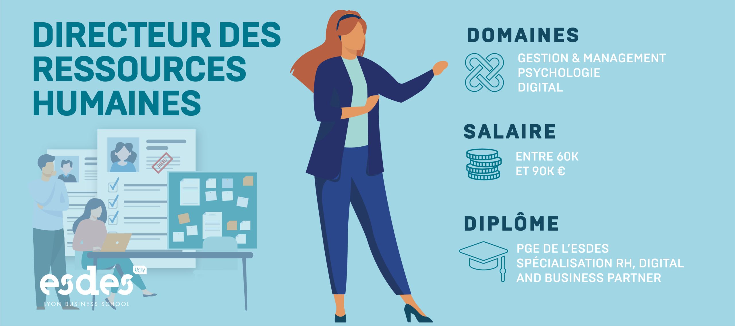 domaine rh