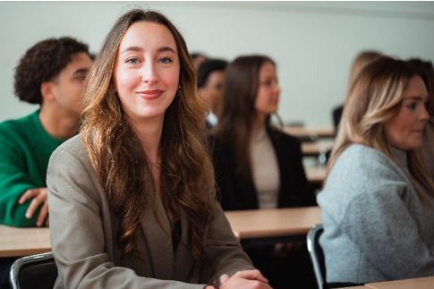 ecole ressources humaines alternance