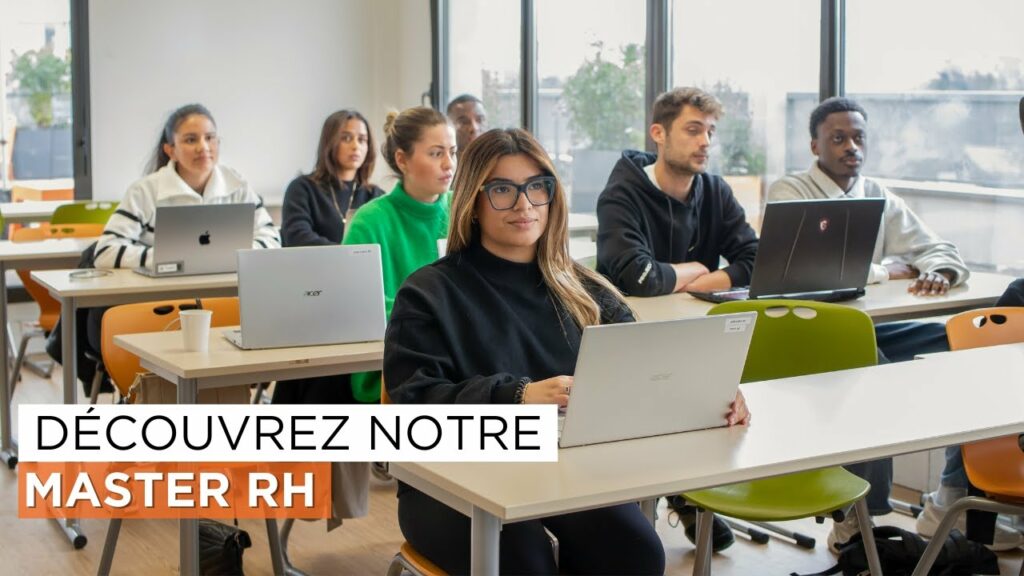 ecole rh alternance